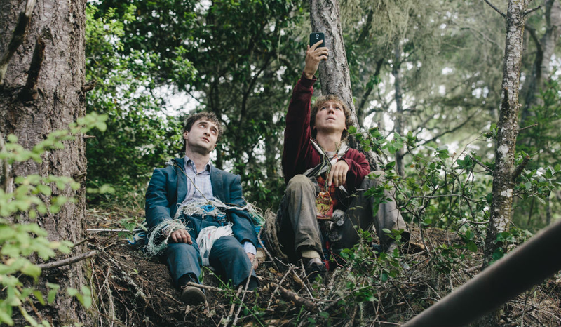 Illustration for article titled Movie Review: Once You Get Past the Farting, Swiss Army Man Is a Revelation